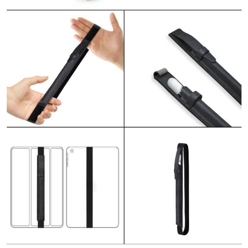 iPad Stylus Pen Protective Sleeve Holder