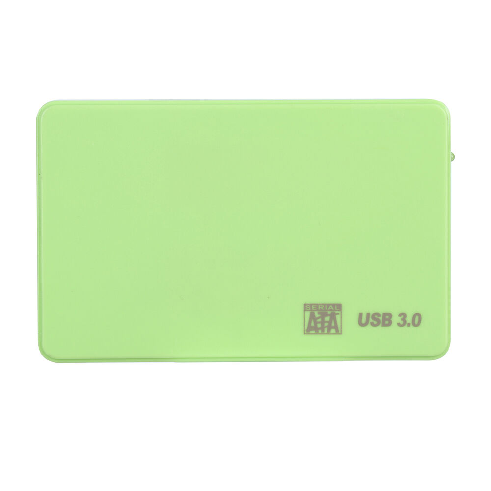 Portable High Speed External Hard Drive USB 3.0