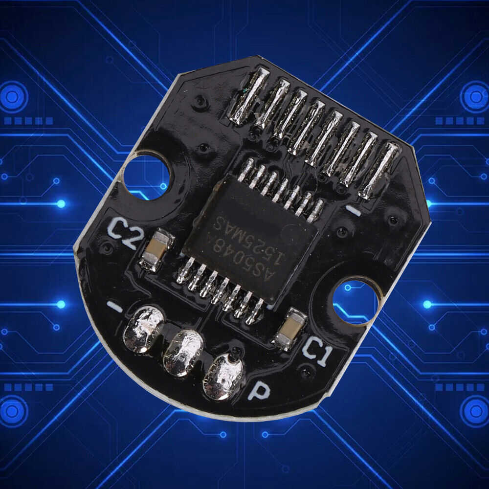 As5048A Electromagnetic Encoder Module