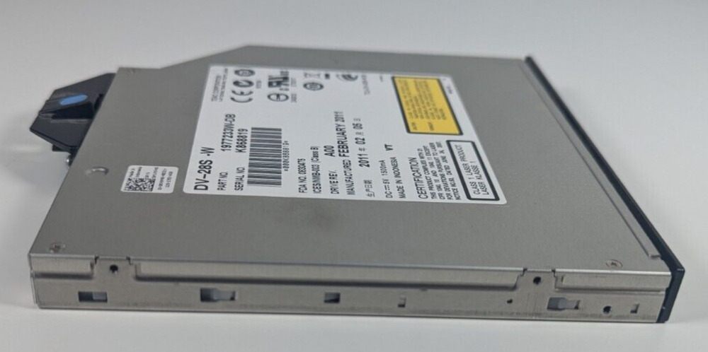 DVD-ROM SATA Slim Internal Optical Disc Drive 1977233W-DB