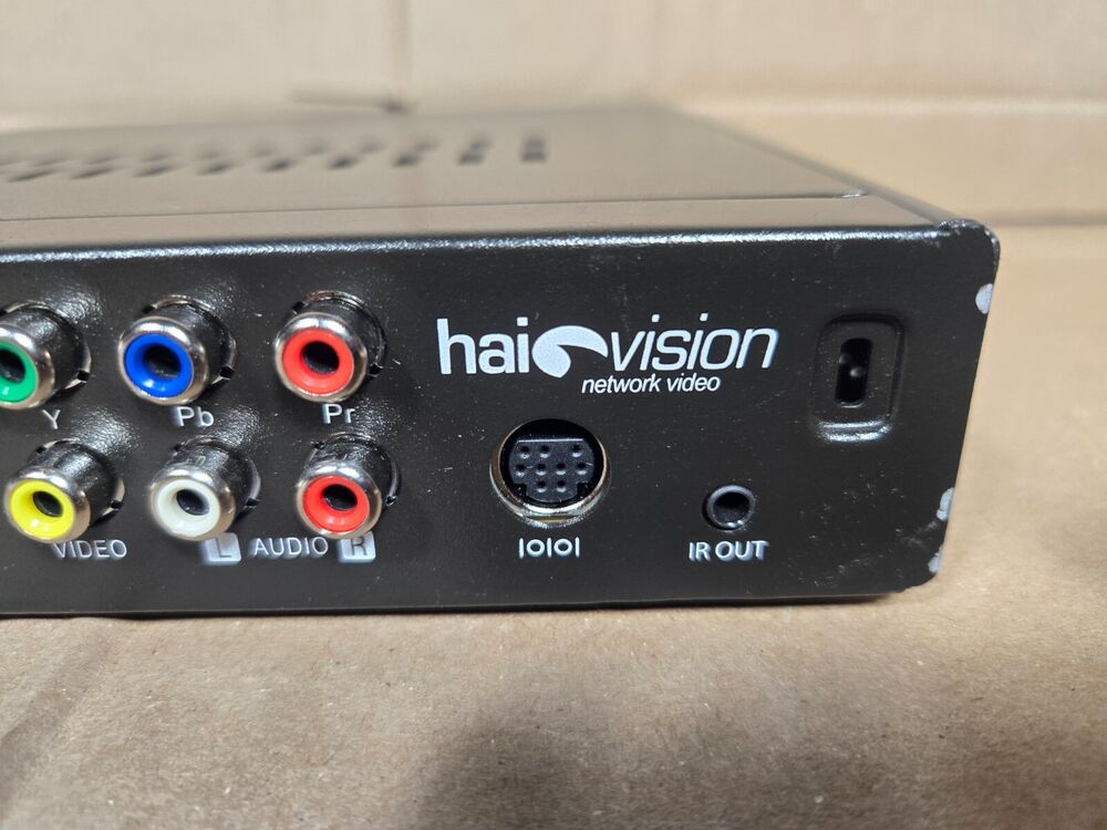 HaiVision Network Video S-VF-Stingray Set Top Box - Refurbished