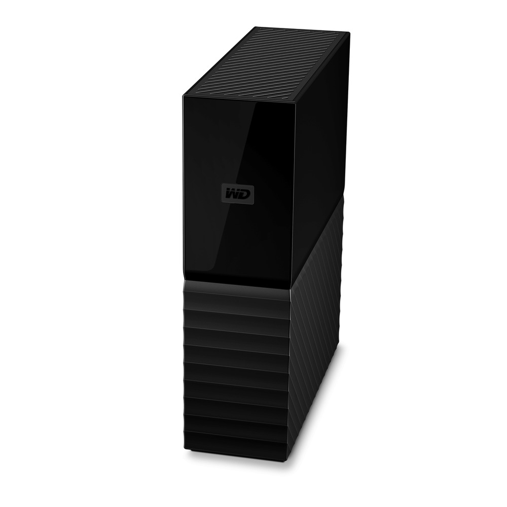 Refurbished Western Digital 8TB My Book External Hard Drive