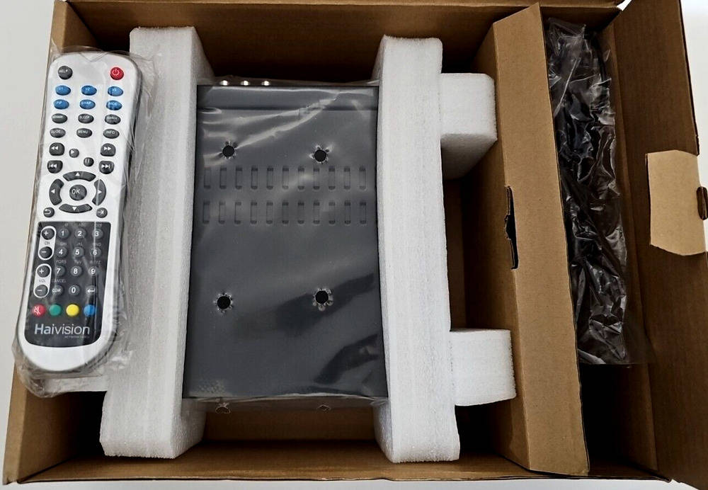 Haivision Network Video S-VF-Stingray Set Top Box