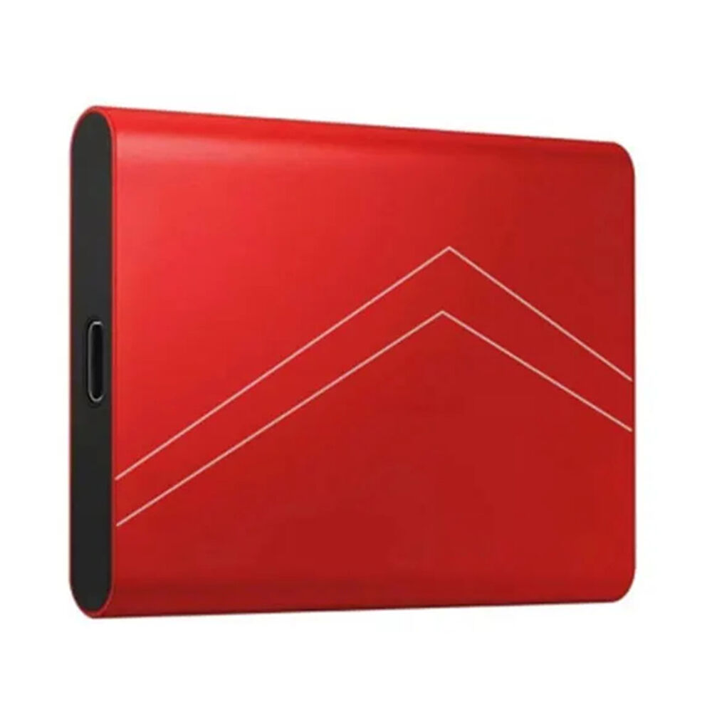 Portable High-Speed External Hard Drive