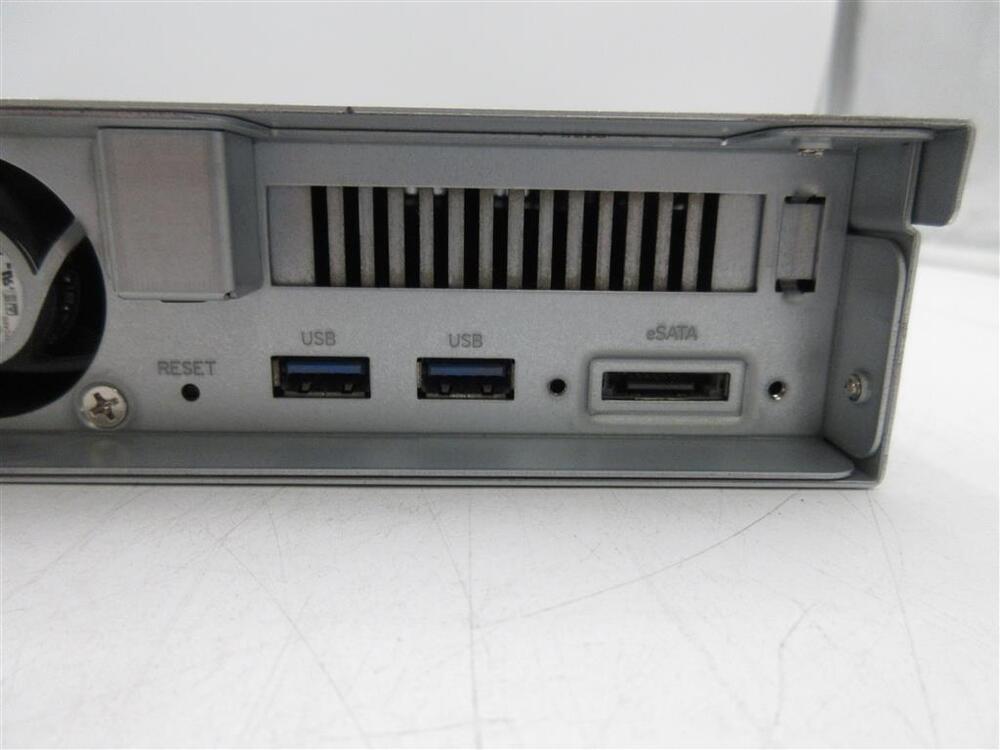 Synology RS818+ 4-Bay NAS Network Attached Storage with 6TB HDD