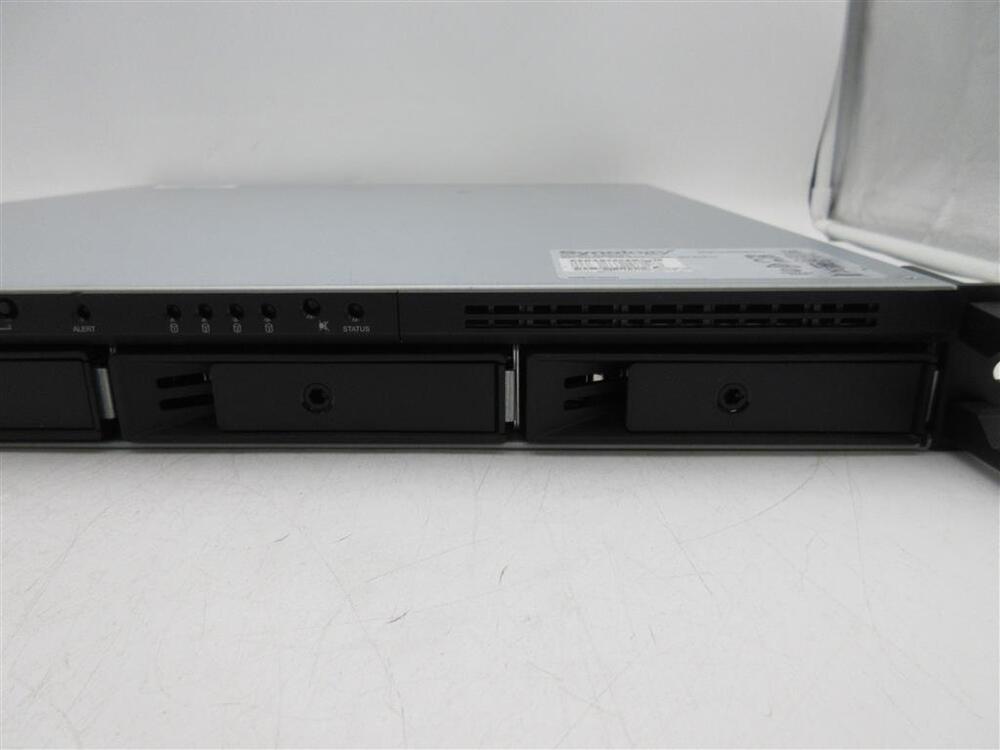 Synology RS818+ 4-Bay NAS Network Attached Storage with 6TB HDD