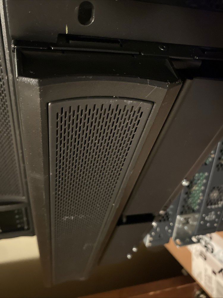 APC Smart-UPS X 120V External Battery Rack UPS SMX120BP