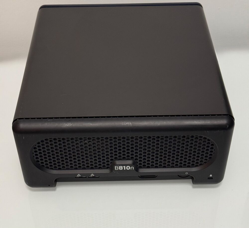 Data Robotics Drobo B810N 8-Bay Network Storage System