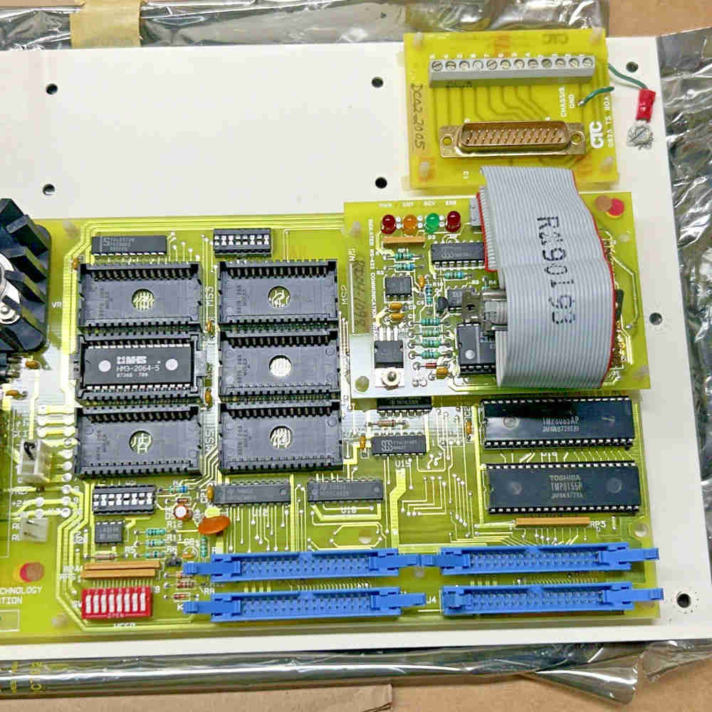 COMPUTER TECHNOLOGY CORP CSA-5201 Control Board Assembly - Brand New