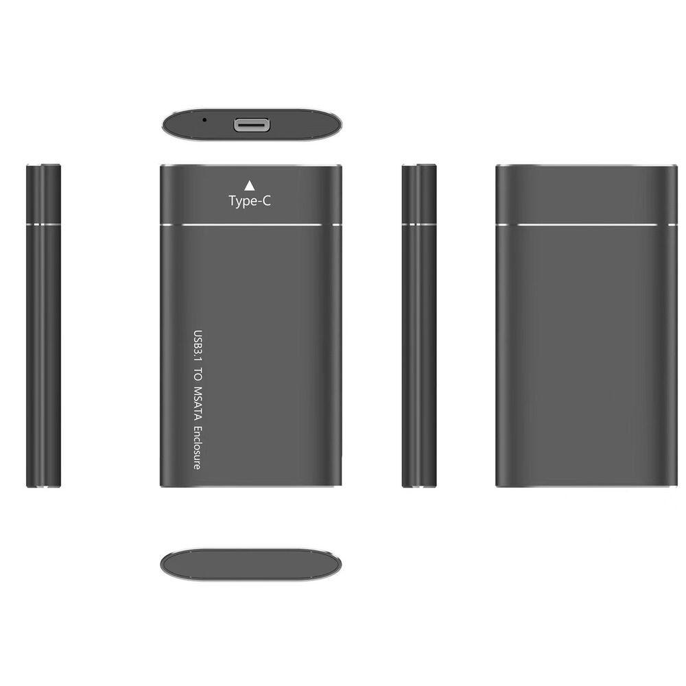 500GB USB External Hard Drive for Storage Expansion