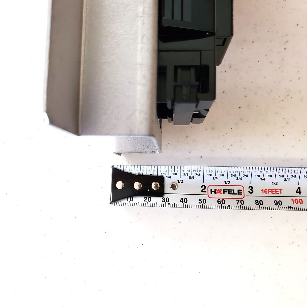 Commscope 1479220-1 Dual Duplex Power Strip Assembly