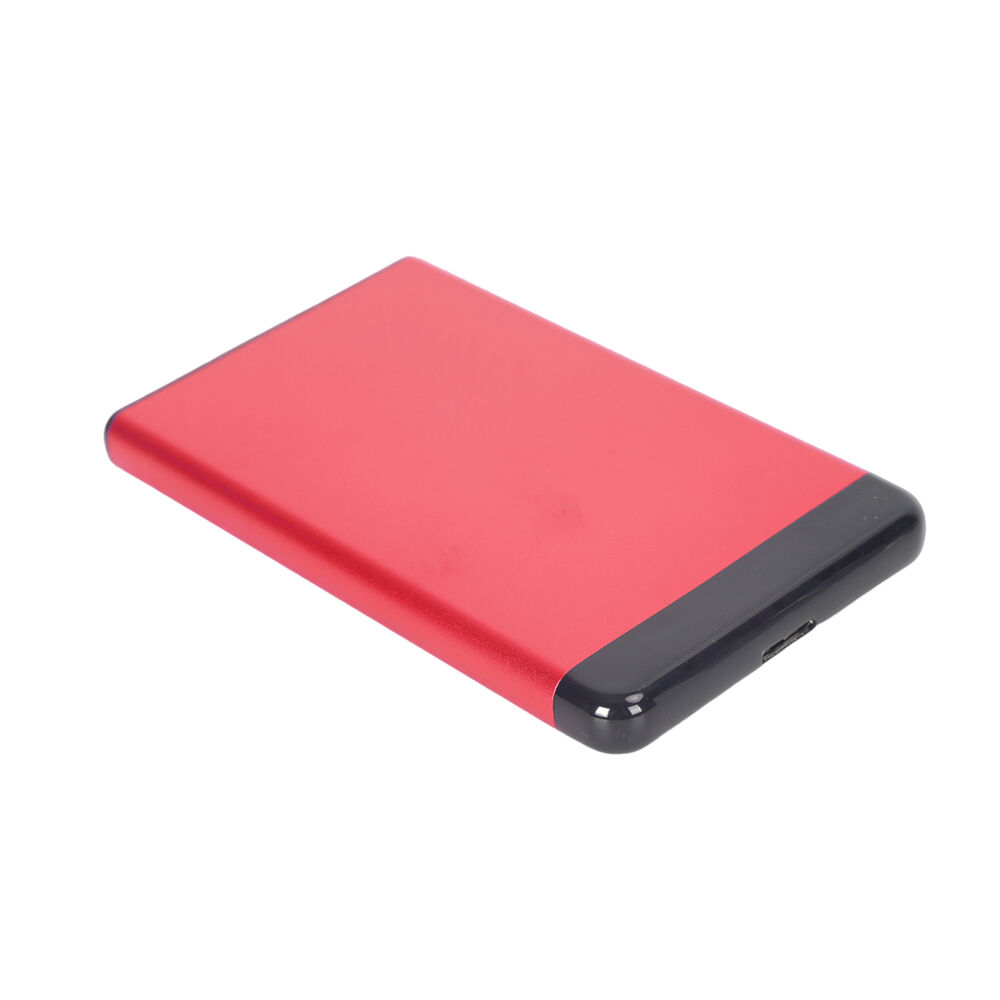 High-Capacity External Hard Drive (1TB to 12TB)