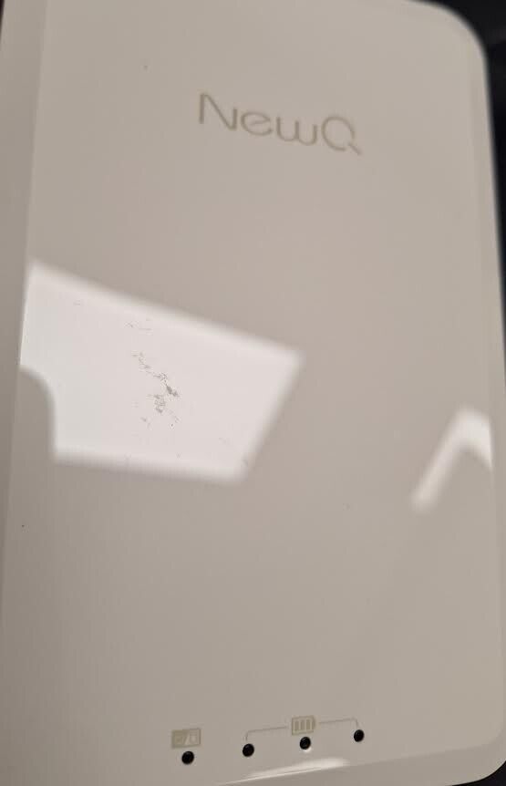 NEWQ 1TB External Hard Drive for iPhone, iPad, MacBook - USB 3.0 & 2.0