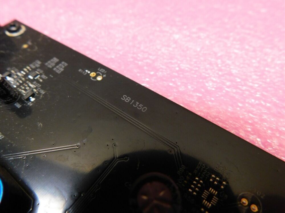 Creative Labs SOUND BLASTER SB1350 PCIe Sound Core Audio Card