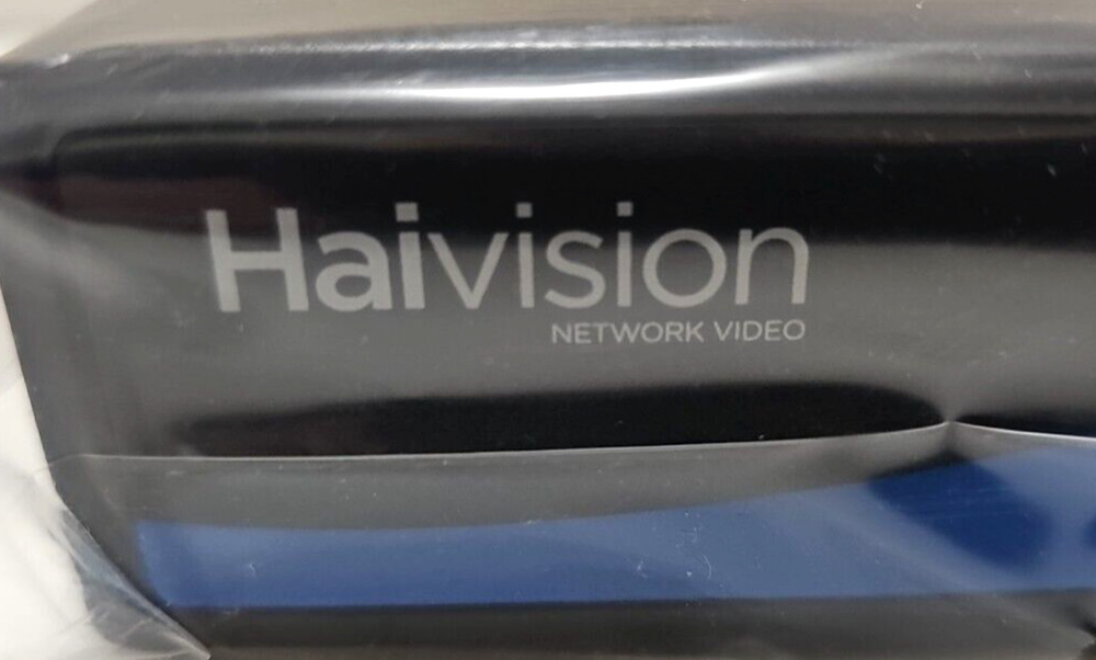 Haivision Network Video S-VF-Stingray Set Top Box
