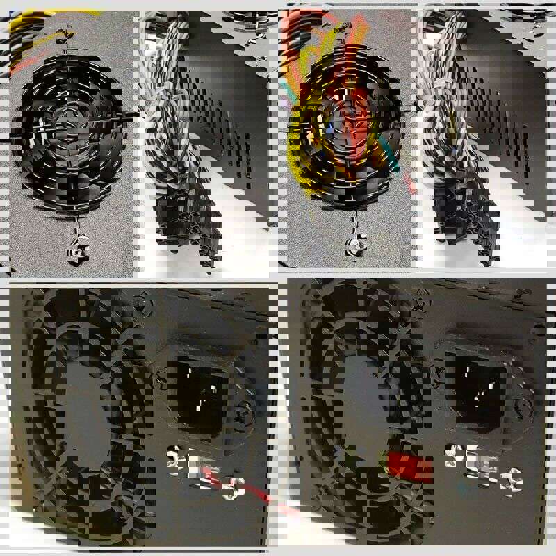 Lead-Power 12cm FAN 650W ATX Power Supply