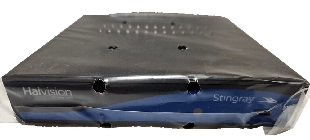 Haivision Network Video S-VF-Stingray Set Top Box