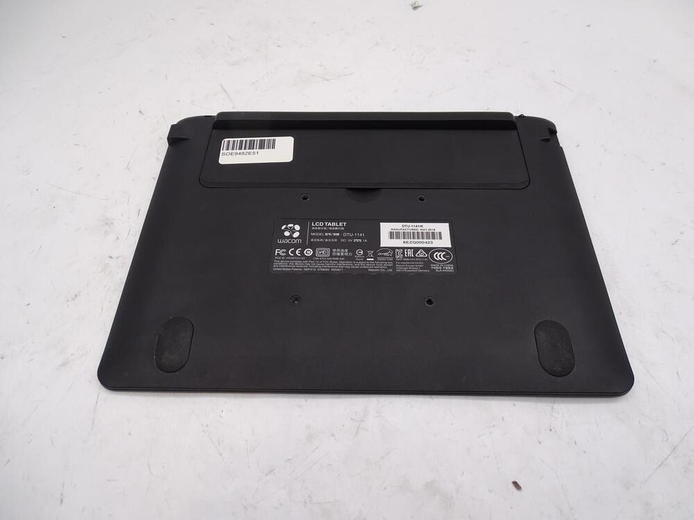 Wacom DTU-1141 Black HD LCD Touch Display Pen Tablet