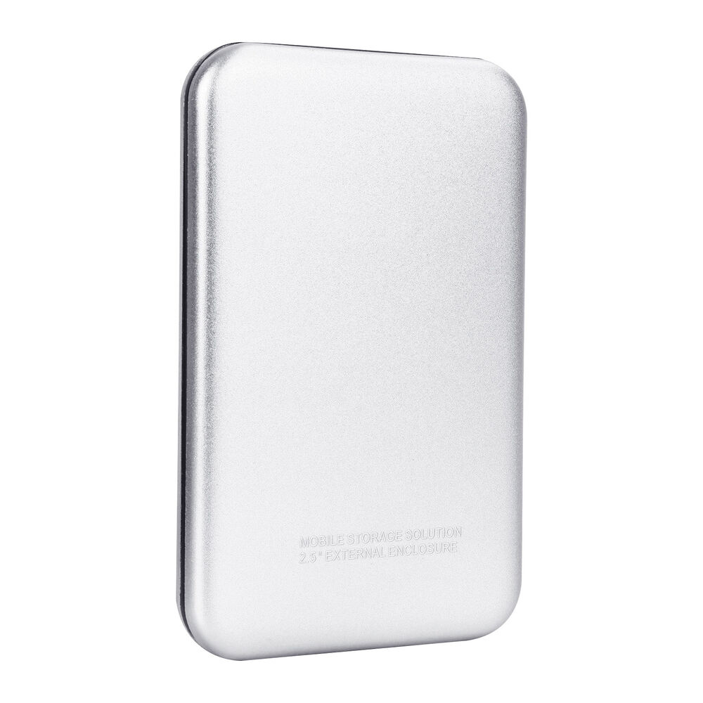 High-Speed Portable USB External Hard Drive