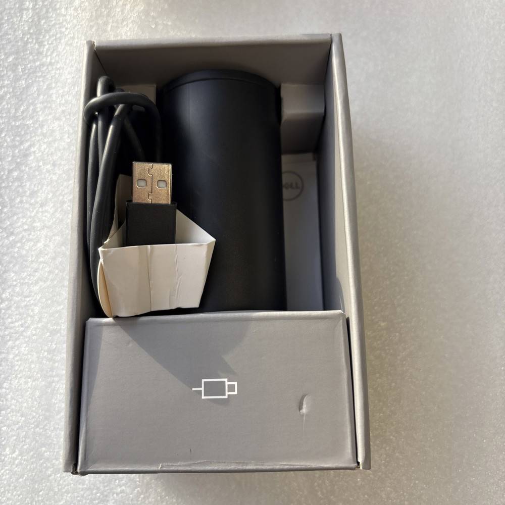 Dell Pro Webcam WB5023 2K QHD Black