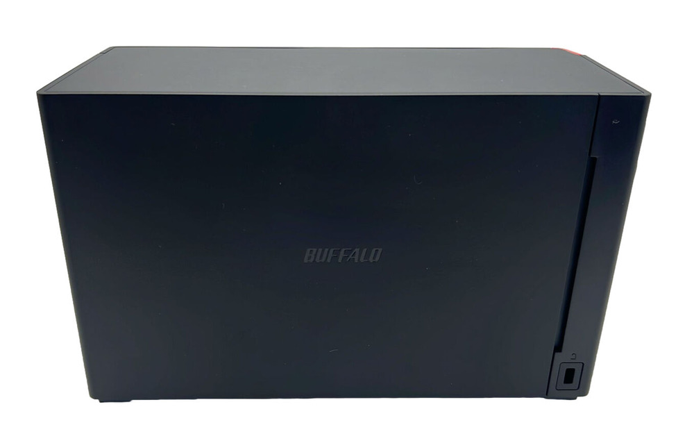 Buffalo LinkStation 720 4TB NAS with Dual 2TB Hard Drives