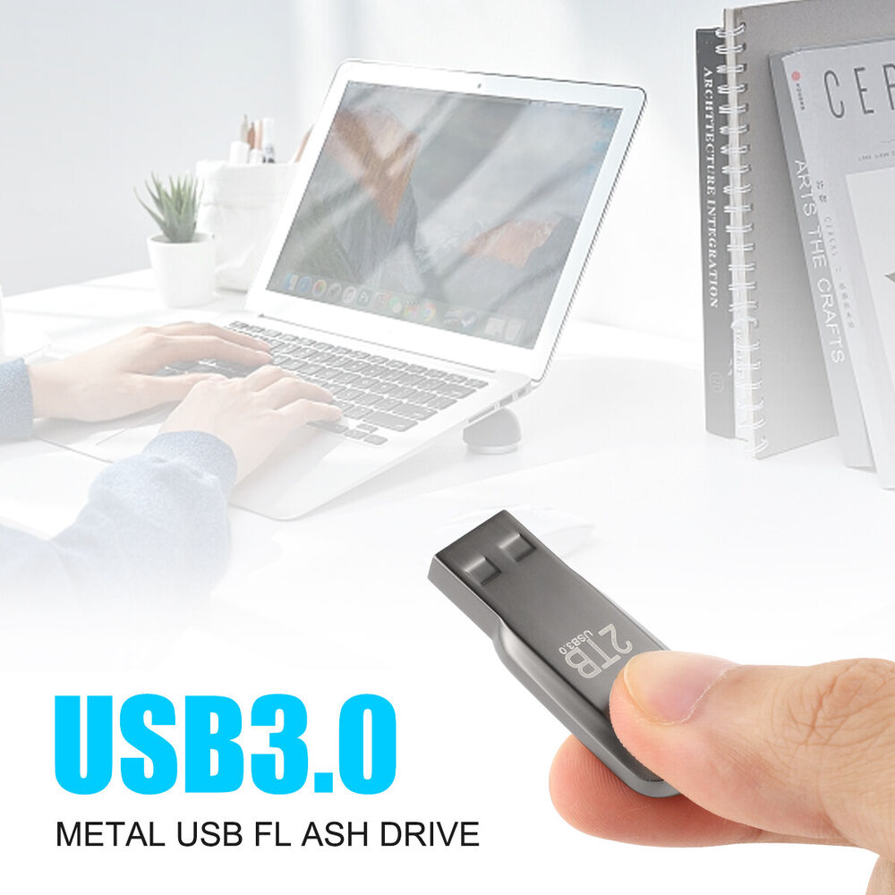 2TB USB 3.0 Flash Drive - High-Speed, High-Capacity Storage Solution