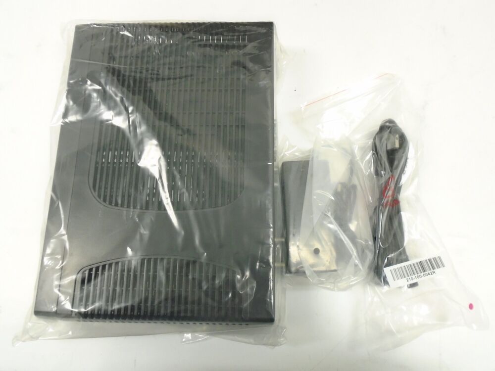 Cisco ISB7150 Internet Protocol Set Top Box