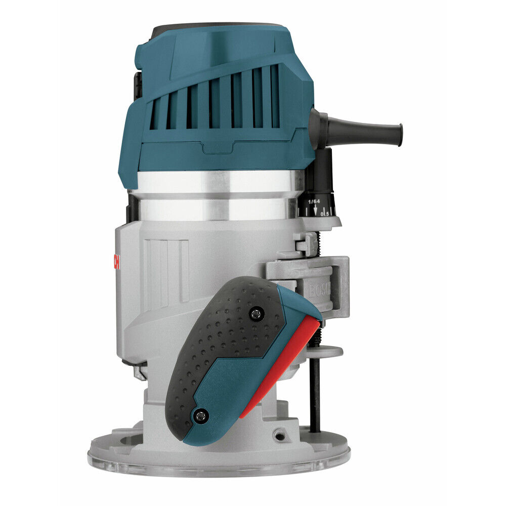 Bosch MRF23EVS-RT 15 Amp 2.3 HP Fixed-Base Router - Certified Refurbished