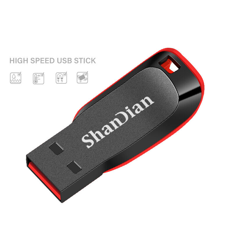 Shandian Cruzer Blade USB Flash Drive Memory Stick