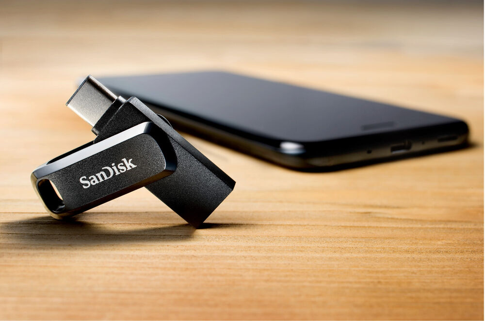 SanDisk Ultra Dual Go USB Flash Drive