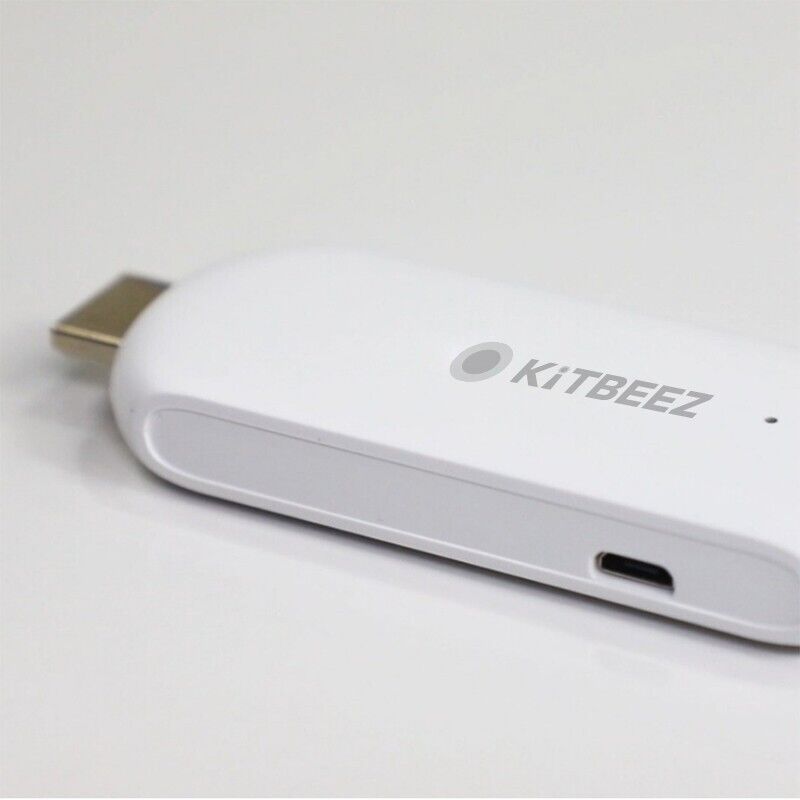 KITBEEZ 4K Smart Network Player Set Top Box TV Box