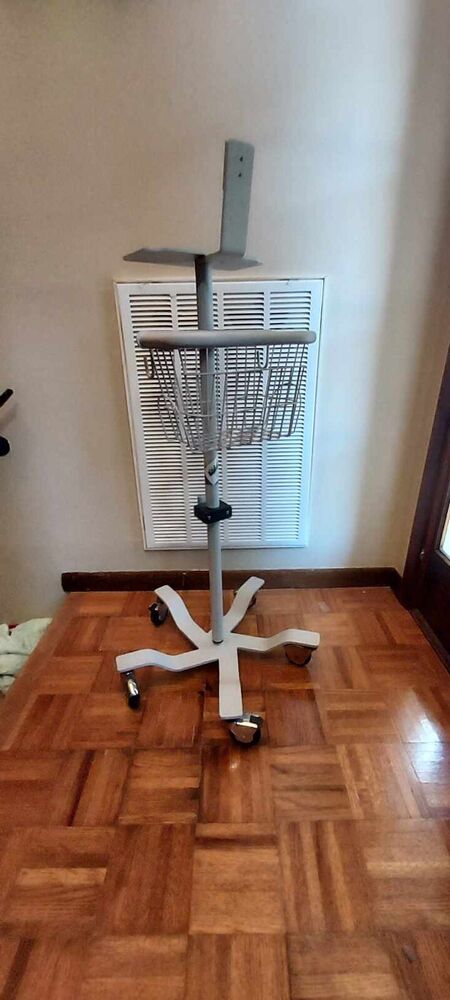Polymount Mobile Monitor Stand - Lot of 6, Brand New