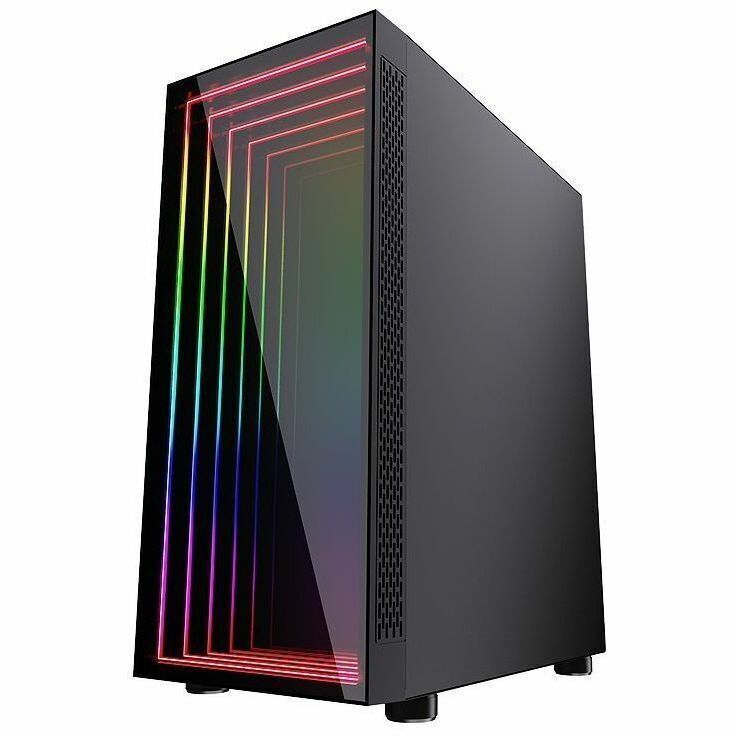 Bgears Gaming Computer Case - boptillusion Edition