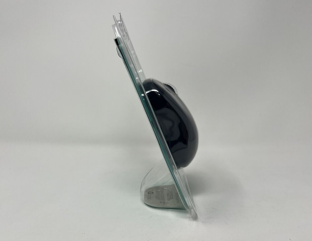 Logitech M220 Silent Wireless Optical Mouse - Black/Charcoal