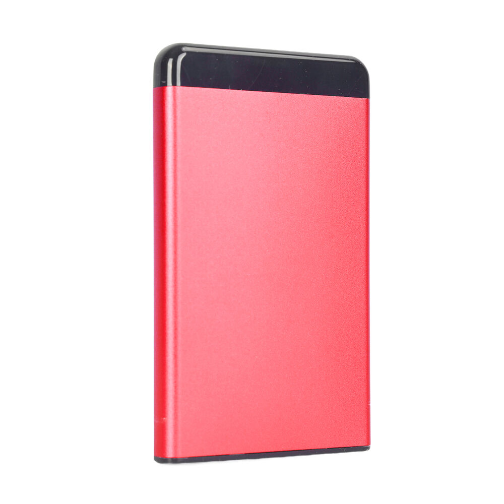 High-Capacity External Hard Drive (1TB to 12TB)
