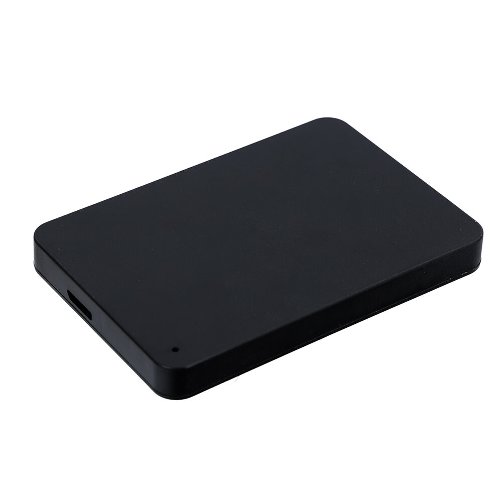 Ultra Slim USB 3.0 External Hard Drive HDD - High-Capacity Portable Storage