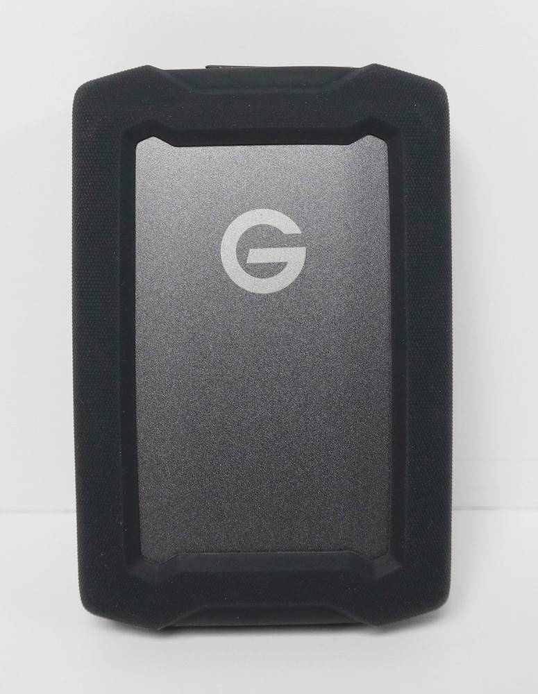 SanDisk Professional 4TB G-DRIVE ArmorATD External Hard Drive