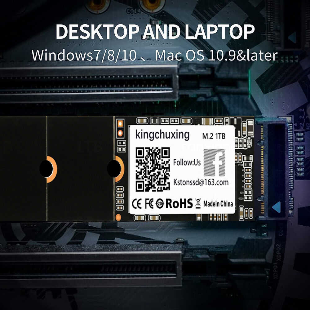 128GB M.2 SATA NGFF Internal Solid State Drive