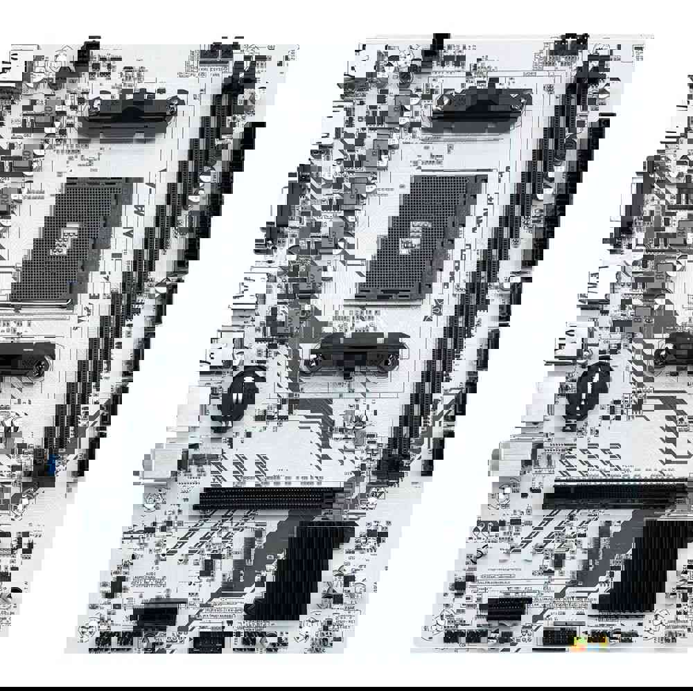MACHINIST B450 AM4 Motherboard with Dual-channel DDR4 Memory Support