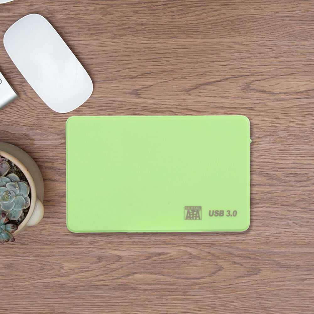Portable High Speed External Hard Drive USB 3.0