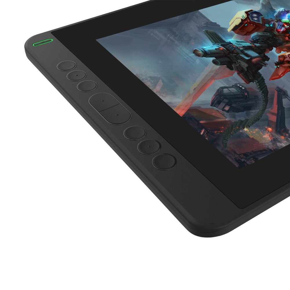 Refurbished Huion KAMVAS 13 Graphics Drawing Tablet with 8 Shortcut Keys