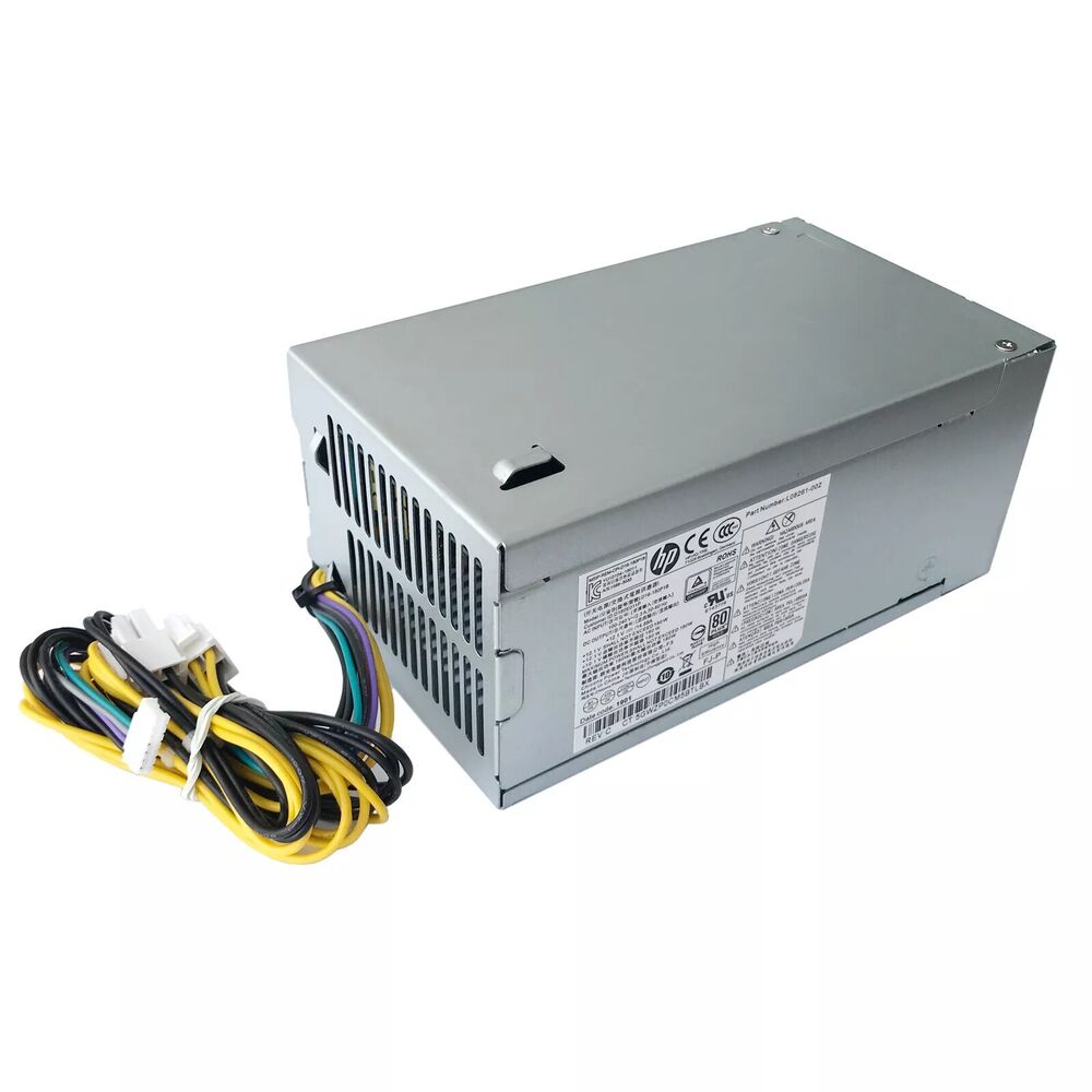 80 Plus Certified 180W PSU Power Supply for HP Pavilion 590 Desktop