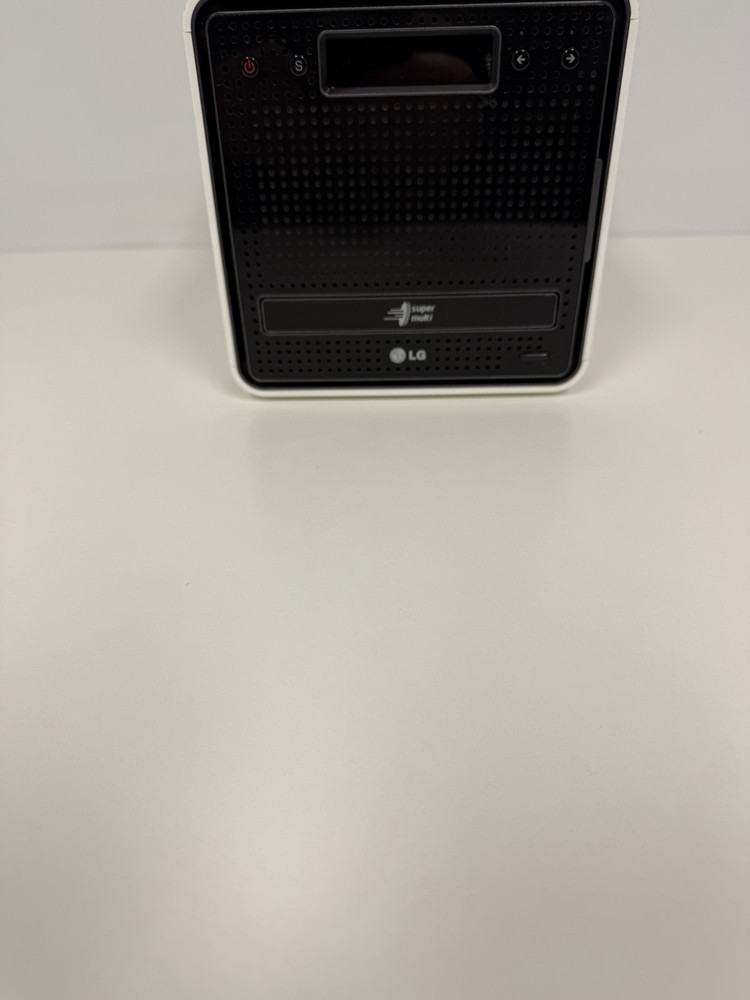 LG N2R1DD2 Network Storage - Tested Unit, No Power Supply
