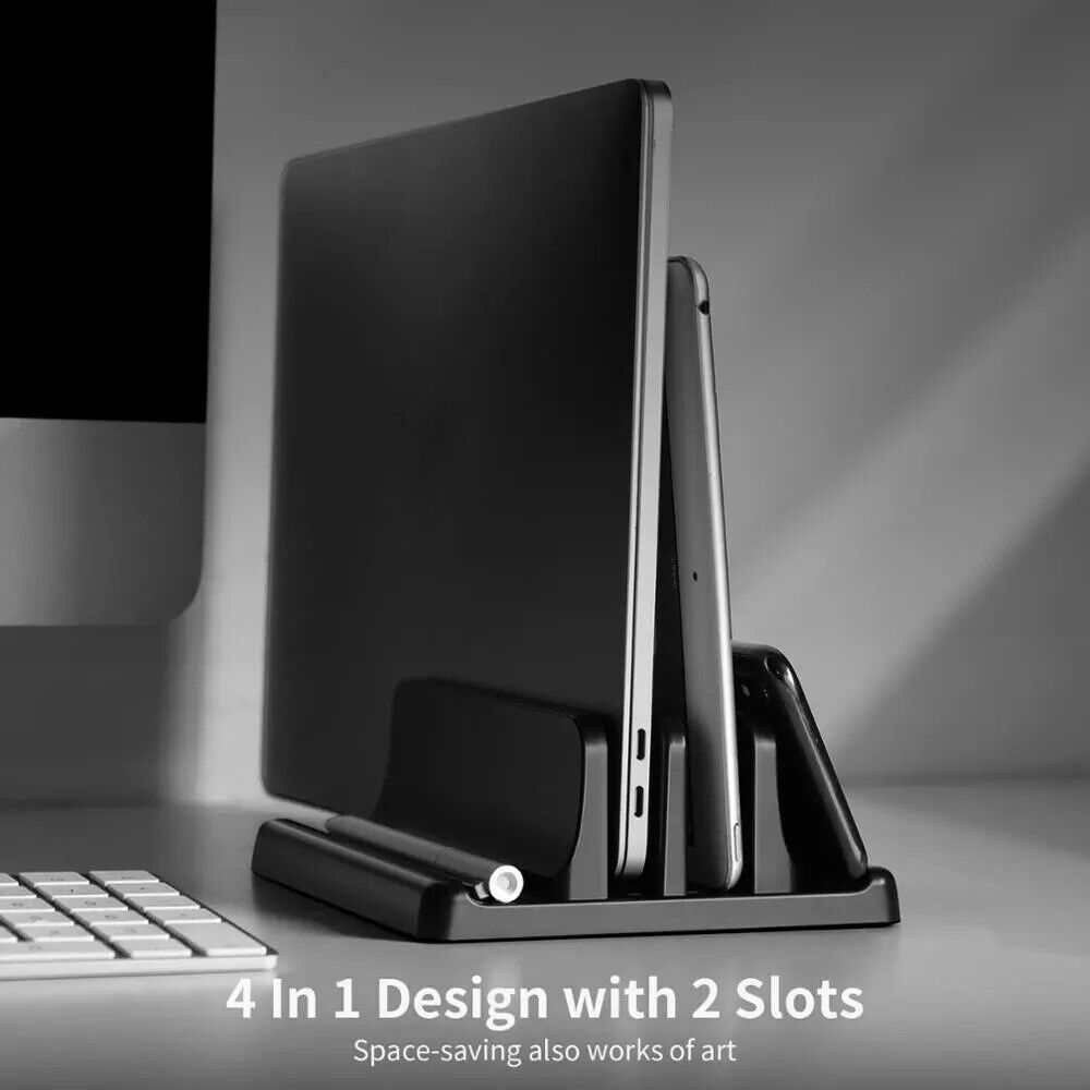 Vertical Laptop Stand for MacBook Pro