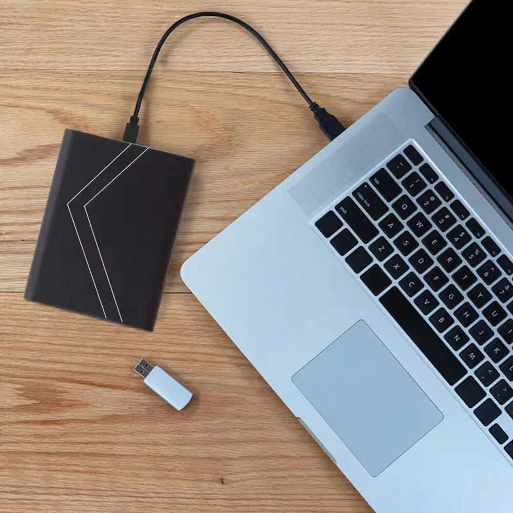 Portable High-Speed External Hard Drive