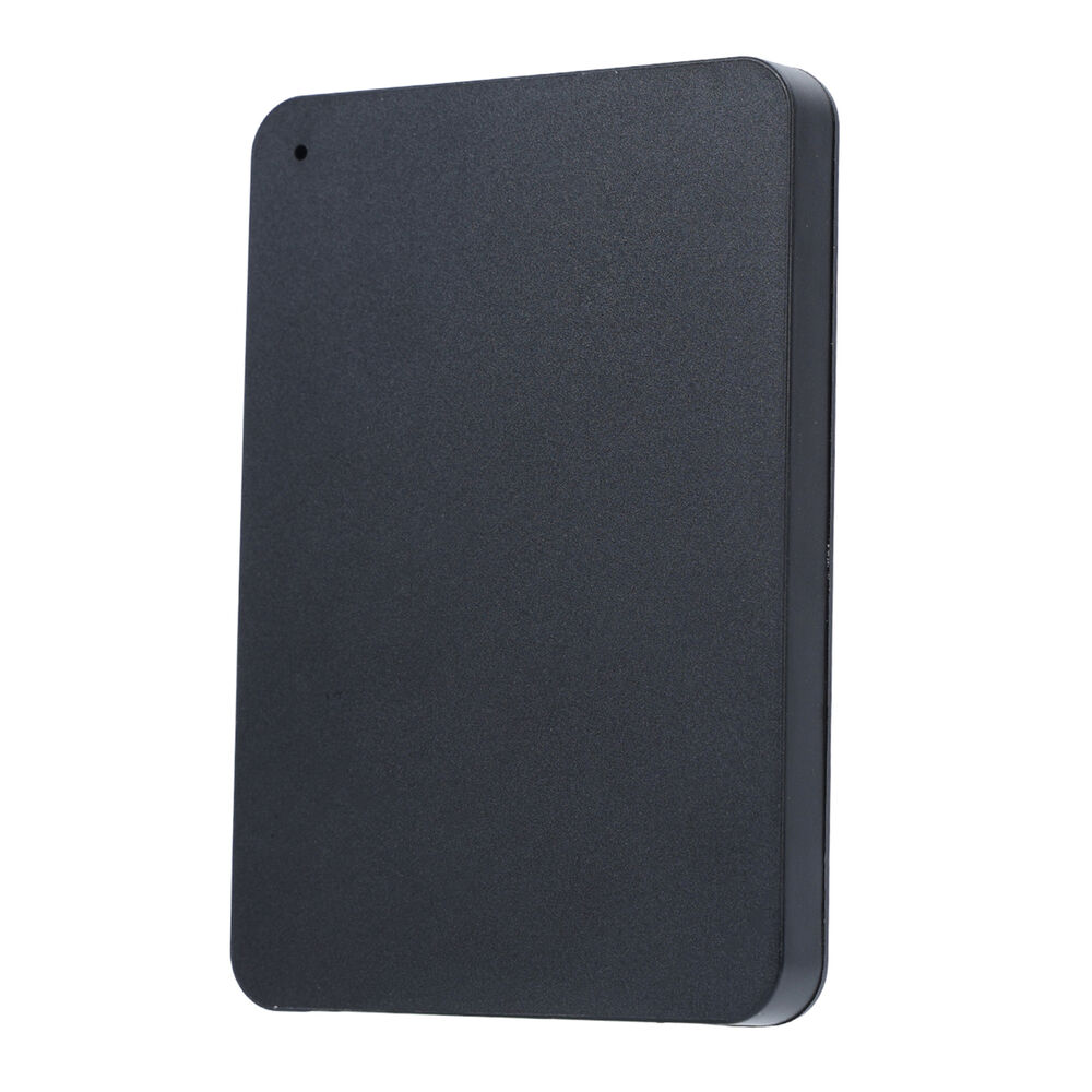 Ultra Slim USB 3.0 External Hard Drive HDD - High-Capacity Portable Storage
