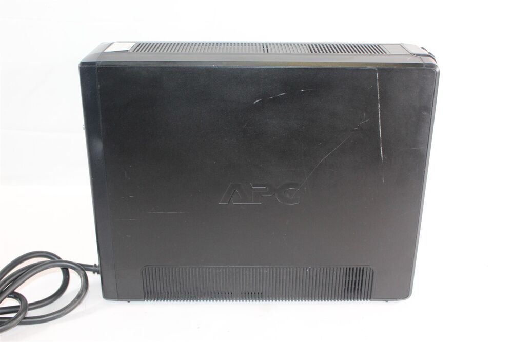 APC Back-UPS Pro 1500 Uninterruptible Power Supply