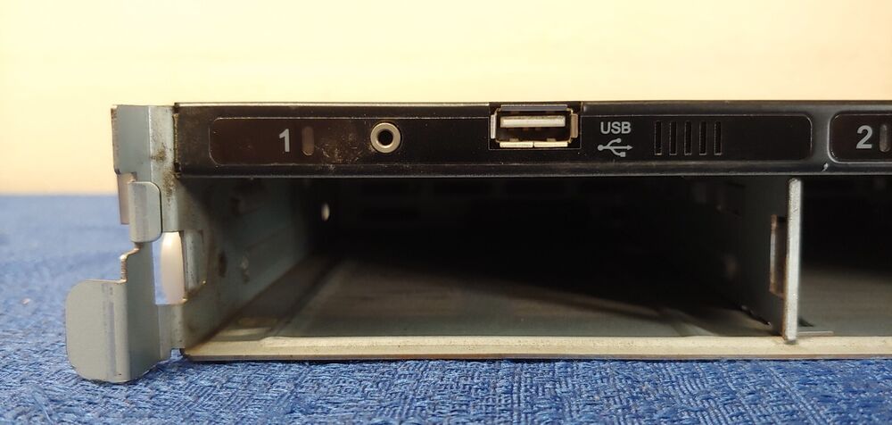 Buffalo TS-RX4.0TL/R5 Rackmount NAS Network Storage System
