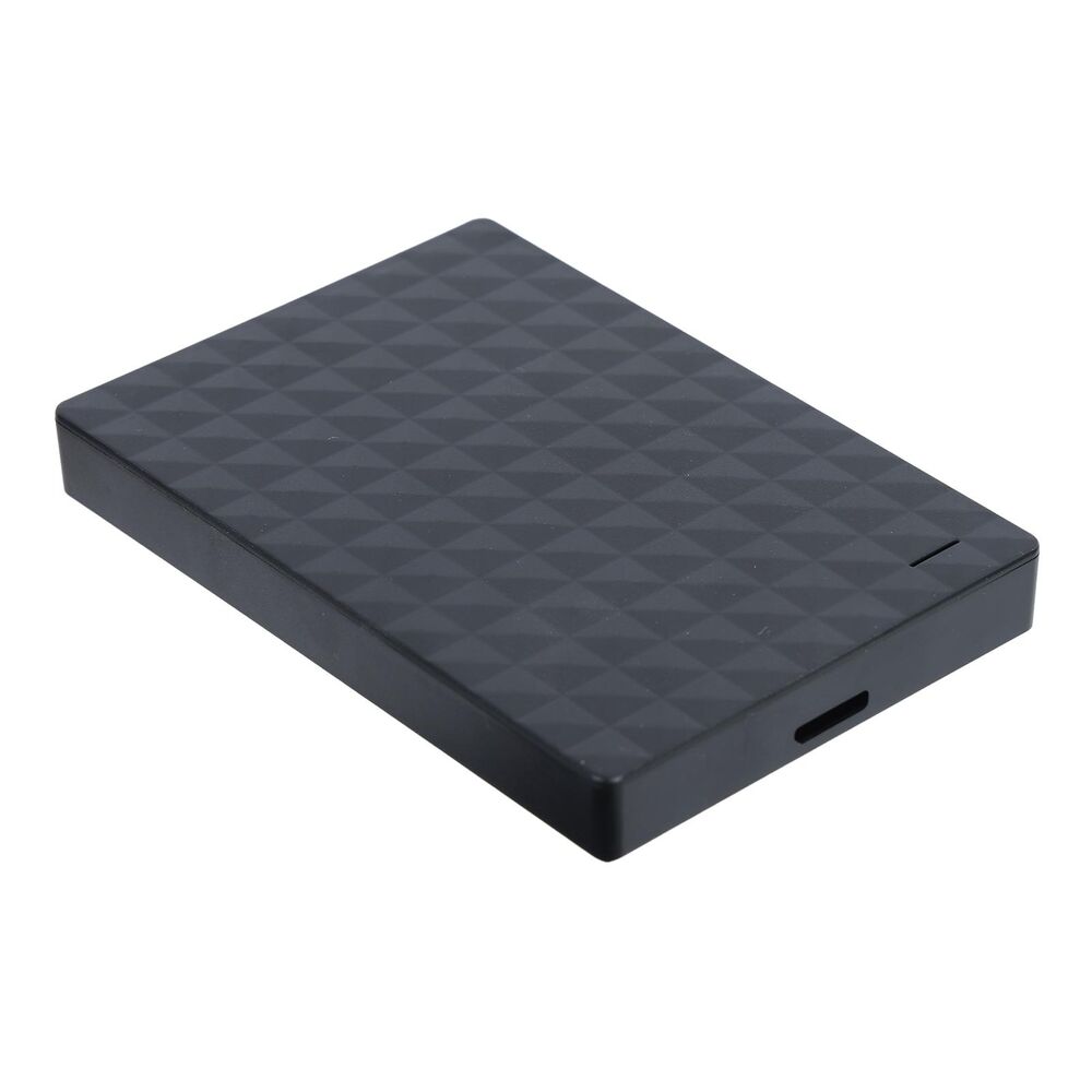 High-Speed Portable USB 3.0 External Hard Drive with Massive Storage Capacity