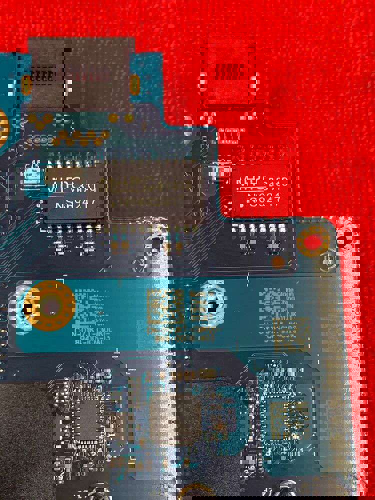 Dell Precision 7720 Laptop Motherboard with Xeon E3-1545M v5 CPU